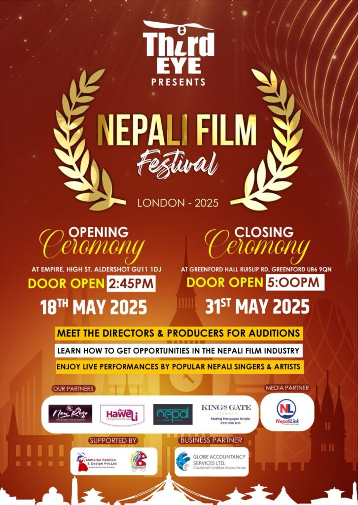 Film Festival London 2025
