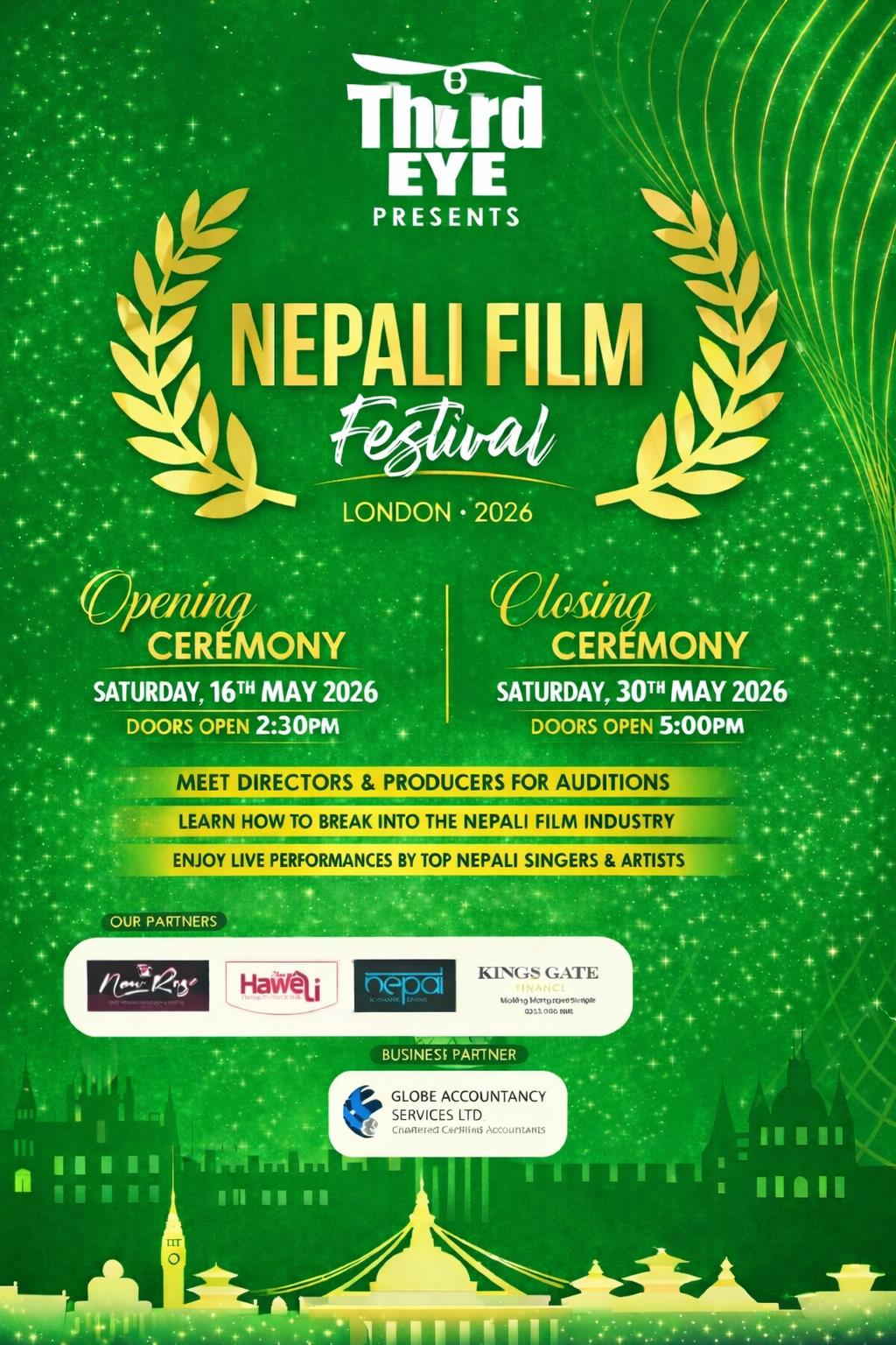 Nepali Film Festival 2026 London